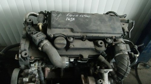 Motor complet fara anexe Fiesta - 1.4, TDCI