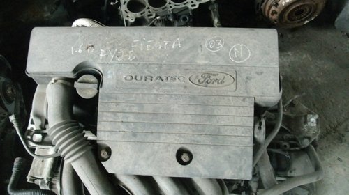 Motor complet fara anexe - Fiesta - 1.6, B.