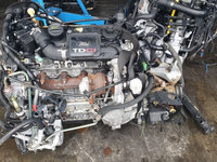 Motor complet fara anexe Ford Fiesta 1.4 Tdci F6JB