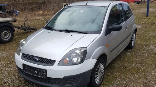 Motor complet fara anexe Ford Fiesta 2007 hat