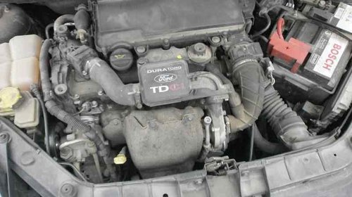 Motor complet fara anexe Ford Fiesta 2007 hatchback 1.4 td ambient