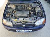 Motor complet fara anexe Ford Fiesta 4 2002 2 USI 1.3