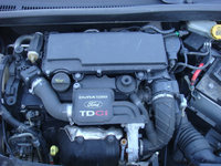 Motor complet fara anexe FORD FIESTA 5 1.4 TDCI F6JA an 2005