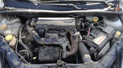 Motor complet fara anexe Ford Fiesta 5 2004 Hatchback 1.4 TDCI