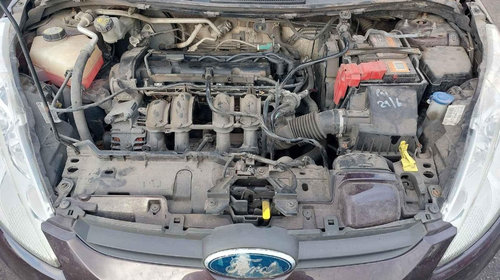 Motor complet fara anexe Ford Fiesta 6 2009 H
