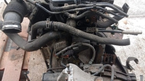 Motor complet fara anexe Ford Fiesta MK7 2010 1.4 16v cod motor SPJA