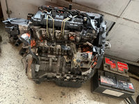 Motor complet fara anexe Ford Focus 1.6 tdci cod motor G8DA
