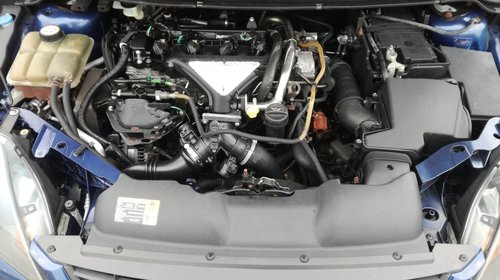 Motor complet fara anexe Ford Focus 2008 Hatchback 2.0 TDCI