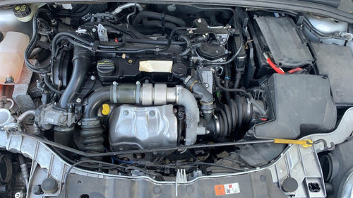 Motor complet fara anexe Ford Focus 3 1.6 TDI T1DB 2012