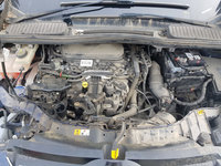 Motor complet fara anexe Ford Focus C-Max 2014 hatchback 2.0 tdci ufdb 140 cai
