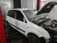 Motor complet fara anexe Ford Fusion 2008 SUV 1.6 TDCi