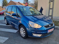 Motor complet fara anexe Ford Galaxy 2 2007 hatchback 2.0