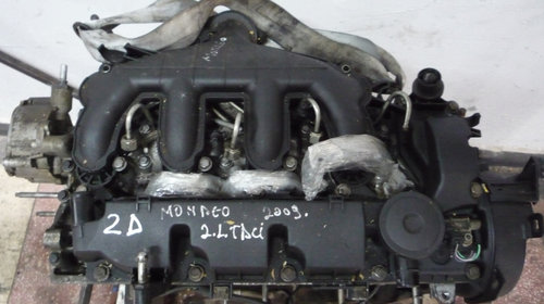 Motor complet fara anexe Ford Mondeo MK4 2009