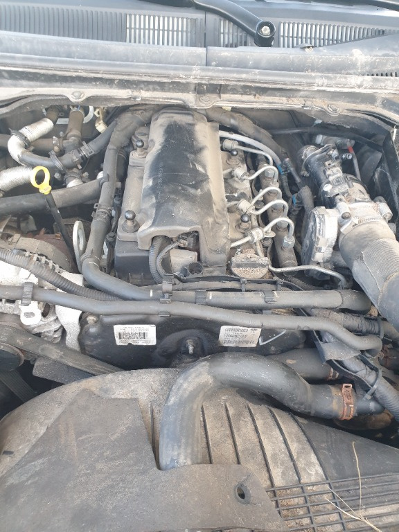 Motor complet fara anexe Ford Ranger 2.2TDCI 2011 2012 2013 2014 cod ...