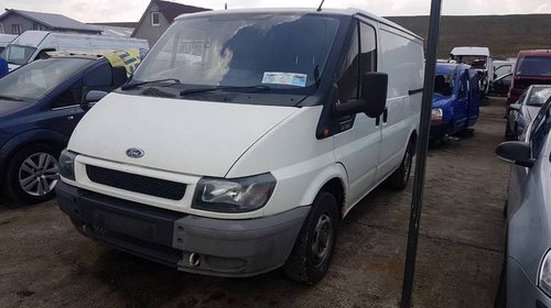 Motor complet fara anexe Ford Transit 2004 DUBA 2.0 TDDI