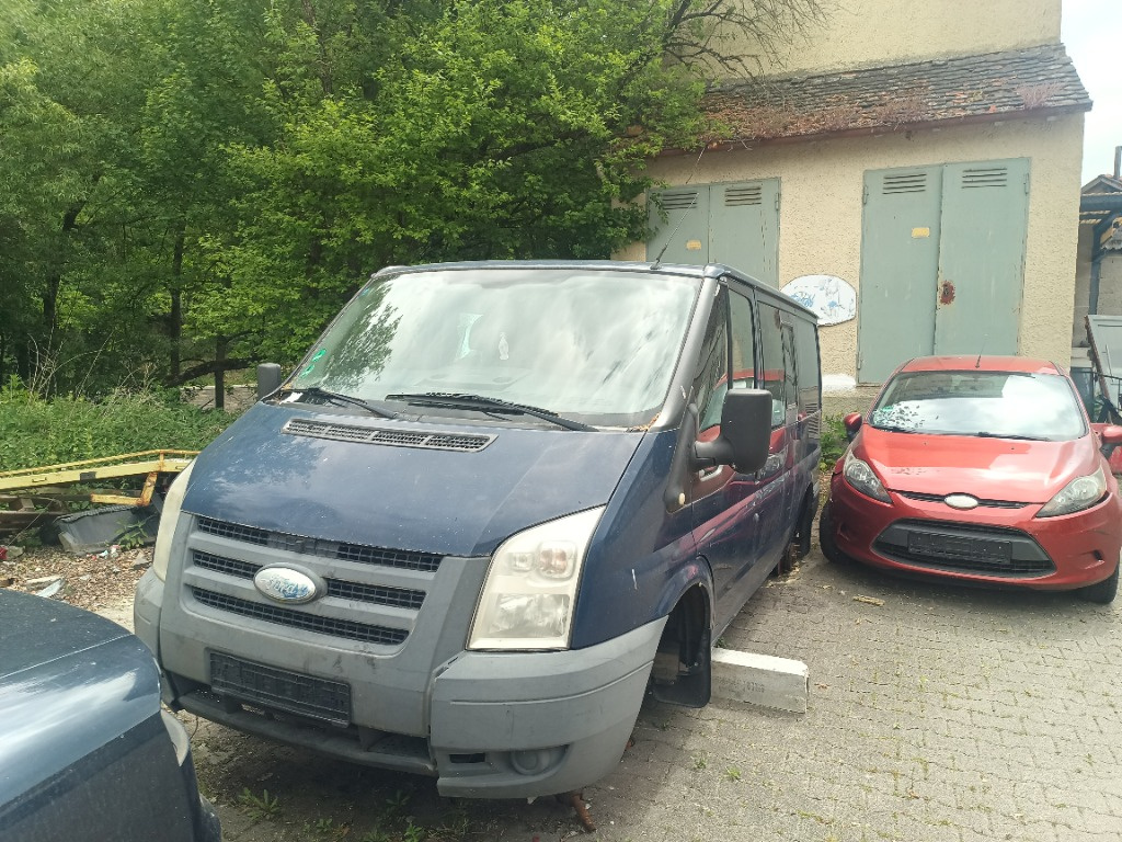 Motor complet fara anexe Ford Transit 2008 Bus 2.2