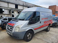 Motor complet fara anexe Ford Transit 6 2010 tractiune spate 2.4 tdci