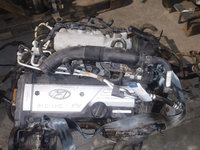 Motor complet fara anexe Hyundai Getz 2009 1.4 benzina 150.000 km COD motor: G4EE