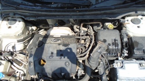Motor complet fara anexe Hyundai I30 1.6B