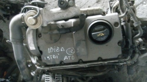 Motor complet fara anexe Ibiza - 1.9, TDI - A