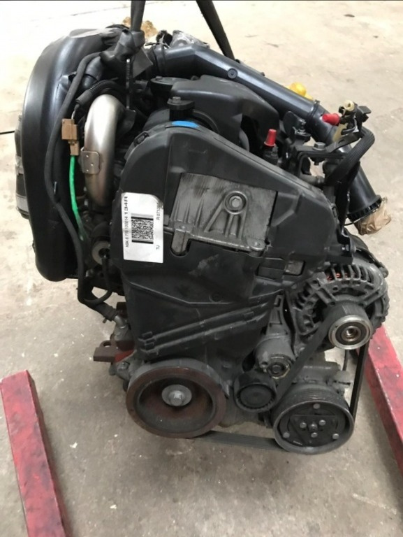 Motor complet fara anexe inj Delphi k9k 