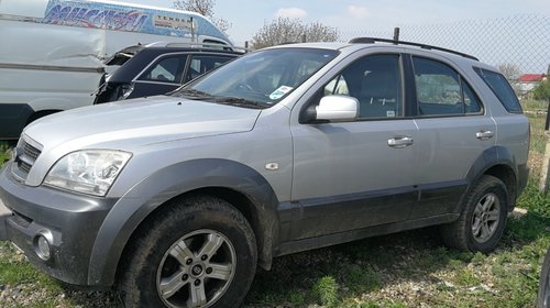 Motor complet fara anexe Kia Sorento 2004 Hatchback 2.5