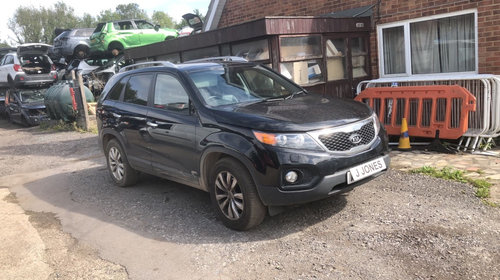 Motor complet fara anexe Kia Sorento Sportage