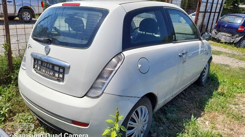 Motor complet fara anexe Lancia Ypsilon 2008 Coupe 1.2 benzina