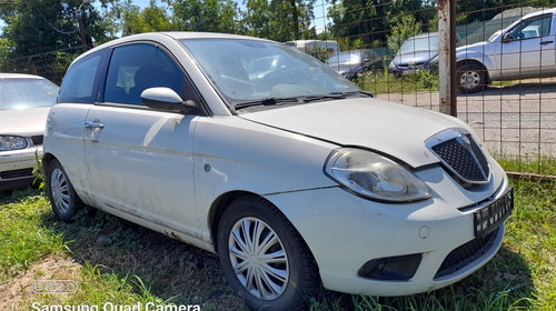 Motor complet fara anexe Lancia Ypsilon 2008 