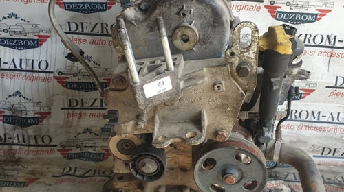 Motor complet fara anexe Lancia Ypsilon II 1.3 D Multijet cod motor 199A3000
