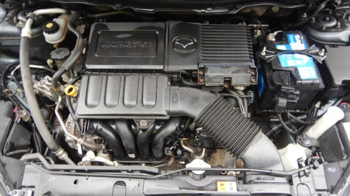 Motor complet fara anexe Mazda 2 2008 Hatchba