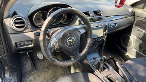 Motor complet fara anexe Mazda 3 2007 Hatchback 1.6 TDCi