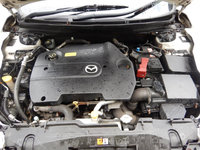 Motor complet fara anexe Mazda 6 2008 SEDAN 2.0 CD