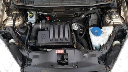 Motor complet fara anexe Mercedes A-CLASS W16
