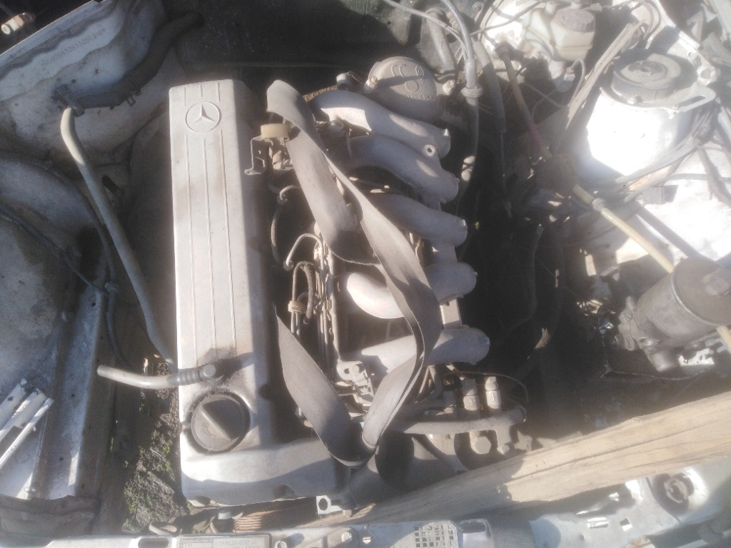 Motor complet fara anexe Mercedes C-Clas