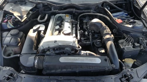 Motor complet fara anexe Mercedes C-CLASS W203 2002 C200 Avantgarde 2.0 Kompressor