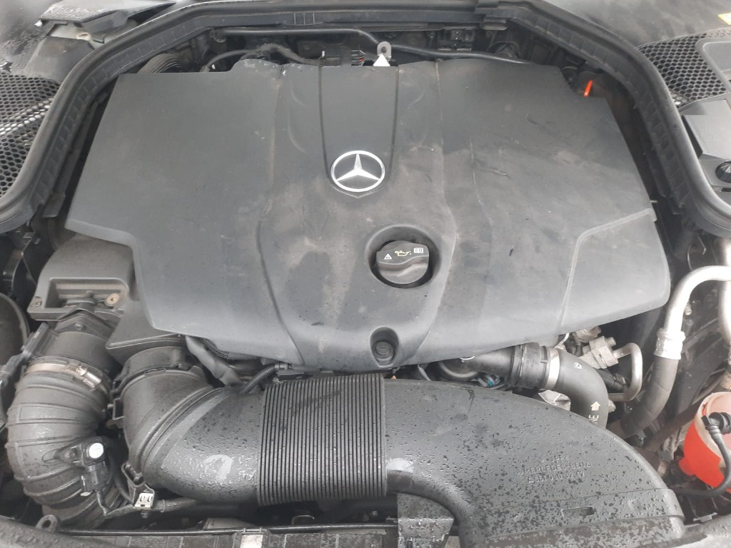 Motor complet fara anexe Mercedes C Class W205 2.2D 2016