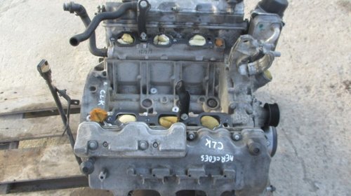 MOTOR COMPLET FARA ANEXE MERCEDES CLK C209 3.2 BENZINA FAB. 2002 - 2009 ⭐⭐⭐⭐⭐