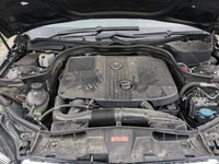 Motor complet fara anexe Mercedes E Class E200 E220 W212 motor 2.2 cdi tip OM651 100kW 136cp euro 5