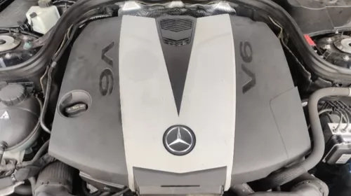 Motor complet fara anexe Mercedes E-CLASS W21