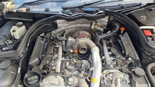 Motor complet fara anexe Mercedes E-CLASS W212 2012 BERLINA E350 CDI W212