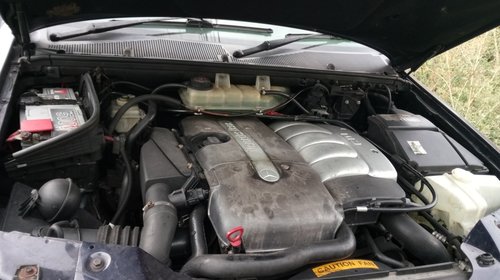 Motor complet fara anexe Mercedes M-CLASS W163 2004 SUV 2.7 CDI
