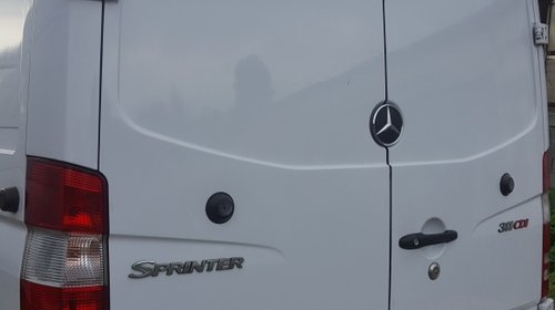 Motor complet fara anexe Mercedes SPRINTER 2008 duba 2.2cdi