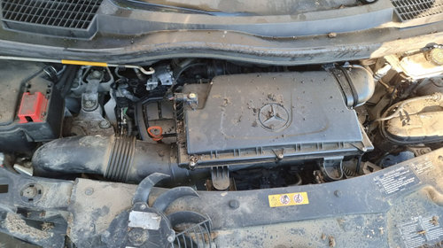 Motor complet fara anexe Mercedes Vito W447 2018 frigorific 1.6 diesel