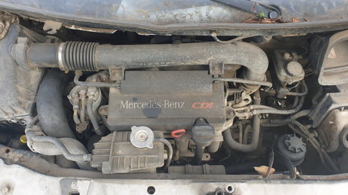 Motor complet fara anexe Mercedes Vito W638 2001 Duba 2.2 DCI