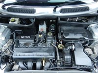 Motor complet fara anexe Mini Cooper 2005 cabrio 1.6