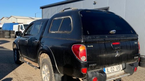 Motor complet fara anexe Mitsubishi L200 2012 Pick-up 2.5