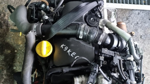 Motor complet fara anexe Nissan Micra (V) 1.5 dci Euro 6 cu Injectie Bosch tip K9K E6 90 cai