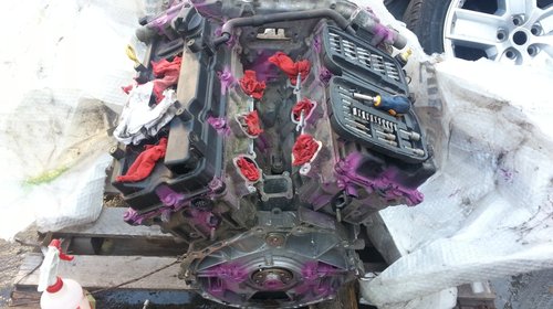 MOTOR COMPLET FARA ANEXE NISSAN MURANO 2007