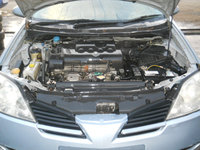 Motor complet fara anexe Nissan Primera P12, 1.6 B